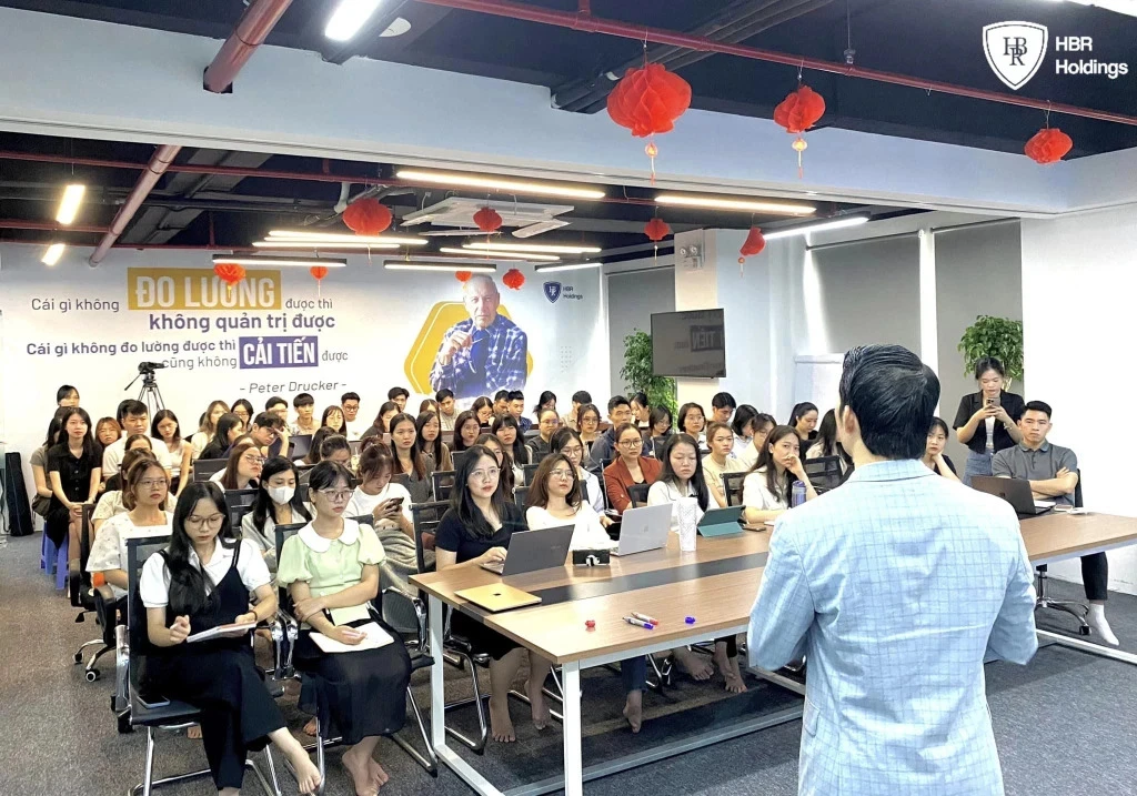 Mr. Tony Dzung chia sẻ về sự thay đổi của ngành Marketing trước làn sóng công nghệ