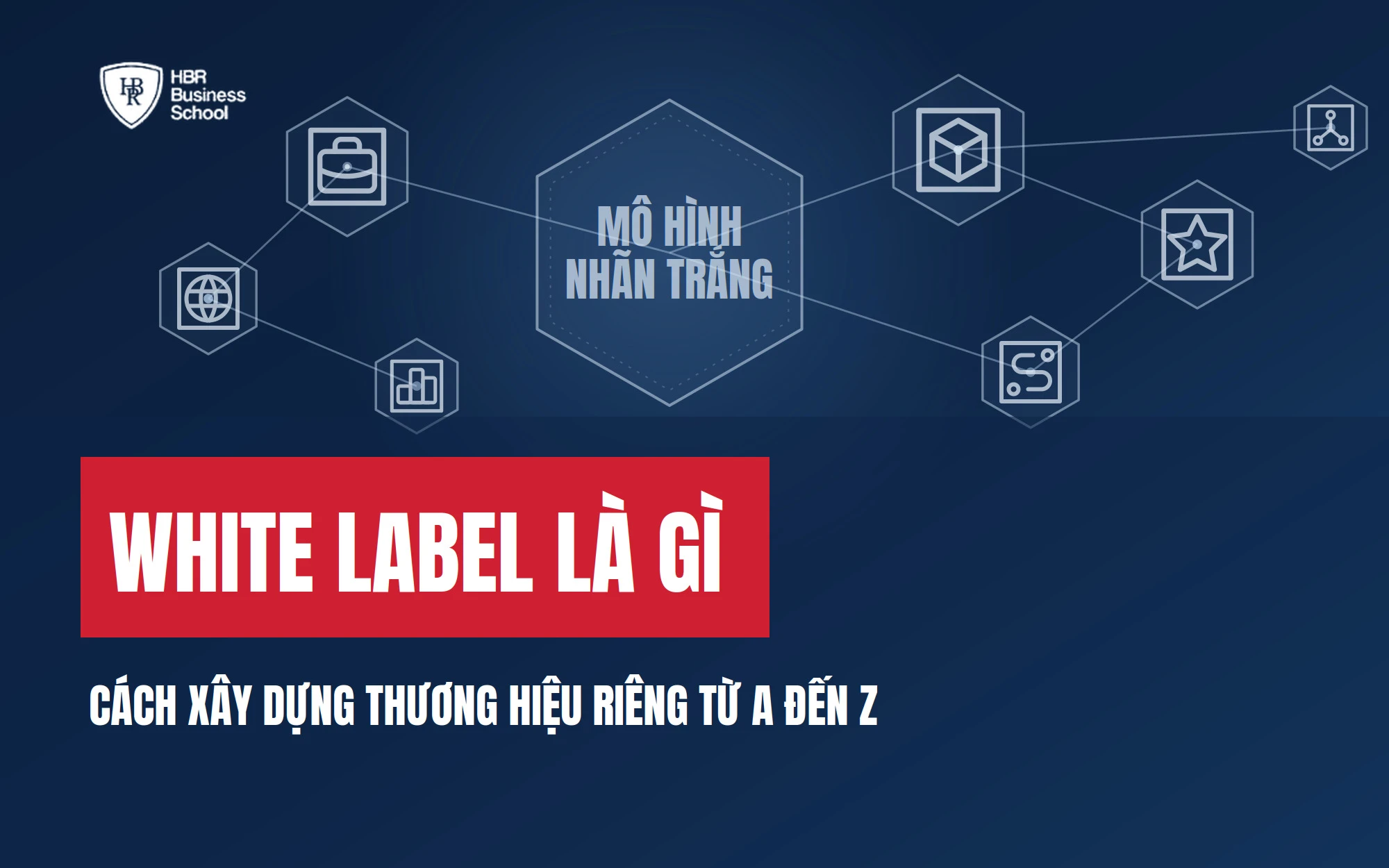 WHITE LABEL LÀ GÌ? CÁCH XÂY DỰNG THƯƠNG HIỆU RIÊNG TỪ A ĐẾN Z