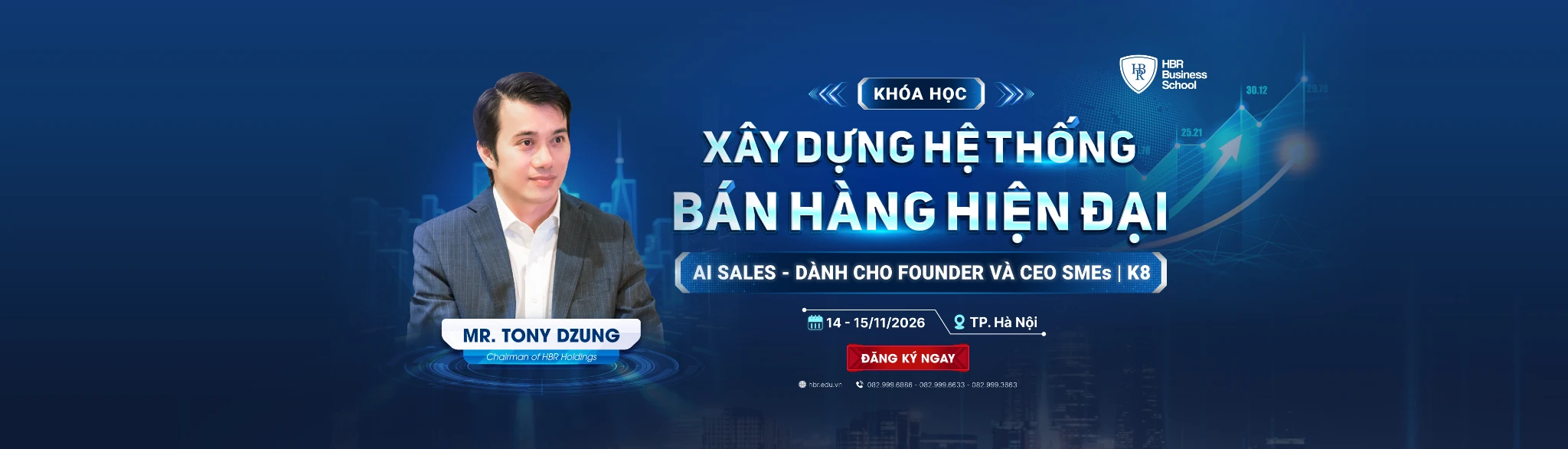 AI SALES - XÂY DỰNG HỆ THỐNG BÁN HÀNG HIỆN ĐẠI