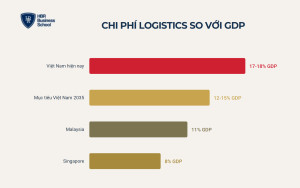 Vì sao doanh nghiệp Việt cần AI trong logistics?