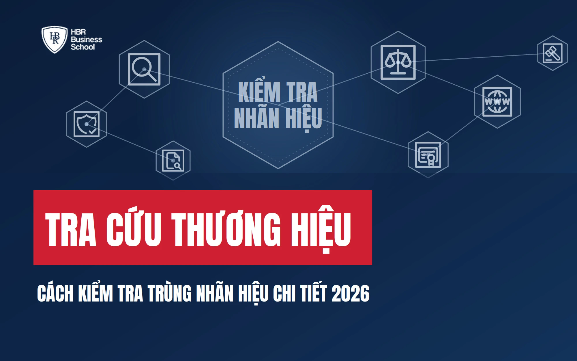 TRA CỨU THƯƠNG HIỆU: CÁCH KIỂM TRA TRÙNG NHÃN HIỆU CHI TIẾT