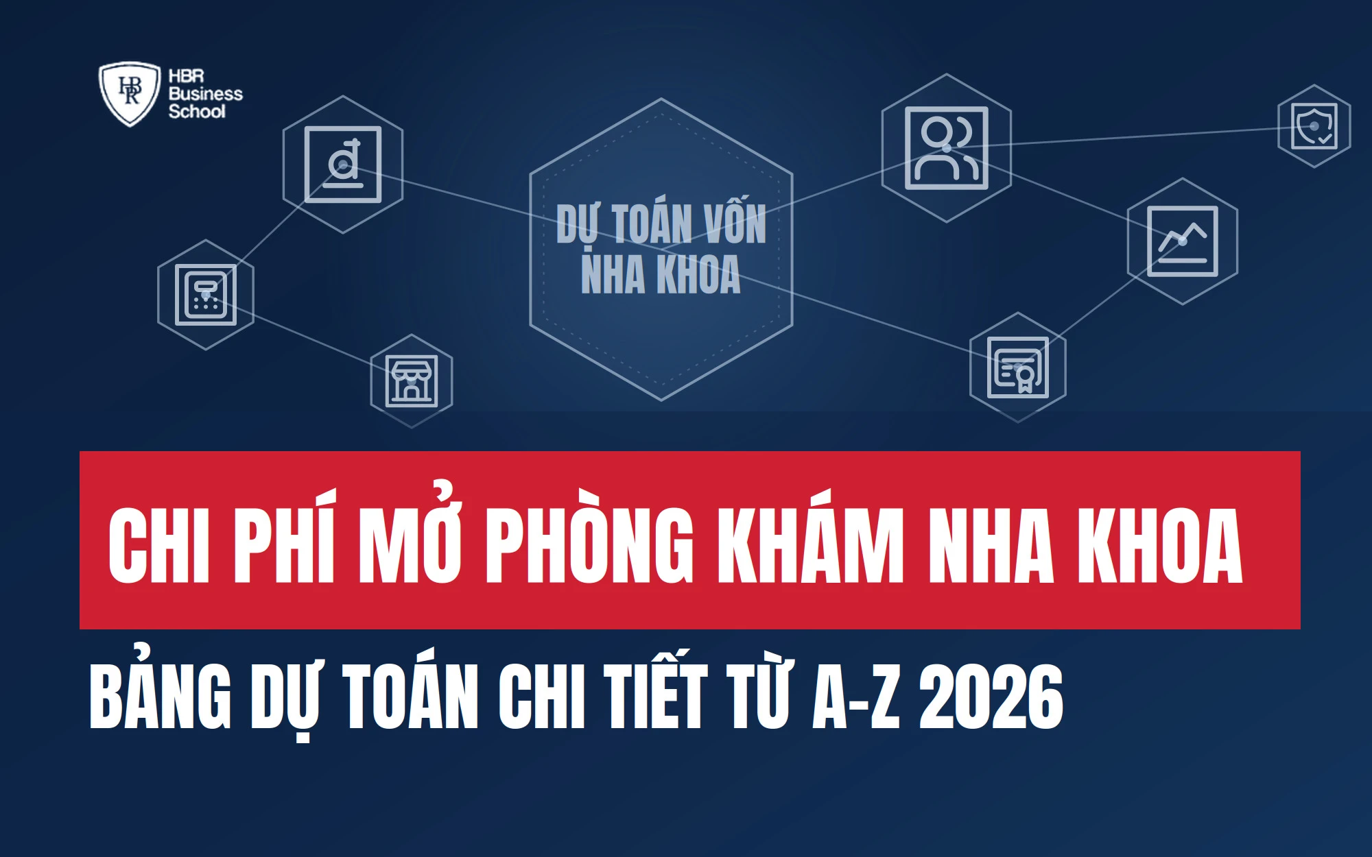 CHI PHÍ MỞ PHÒNG KHÁM NHA KHOA: BẢNG DỰ TOÁN CHI TIẾT TỪ A-Z
