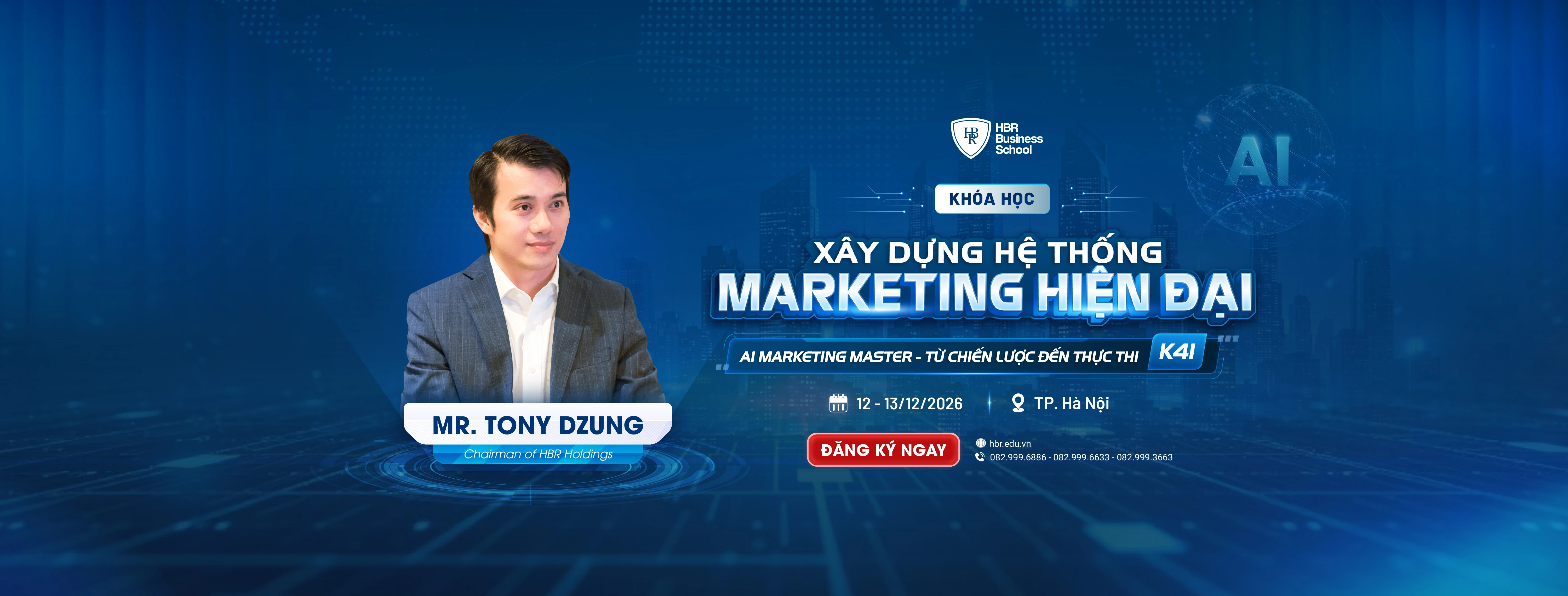 Xây dựng hệ thống Marketing